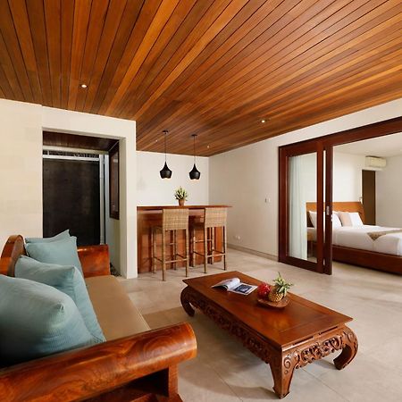 The Bija Villas By Nakula Canggu Εξωτερικό φωτογραφία