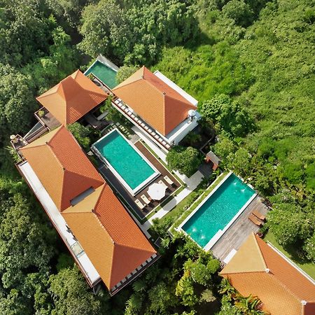 The Bija Villas By Nakula Canggu Εξωτερικό φωτογραφία