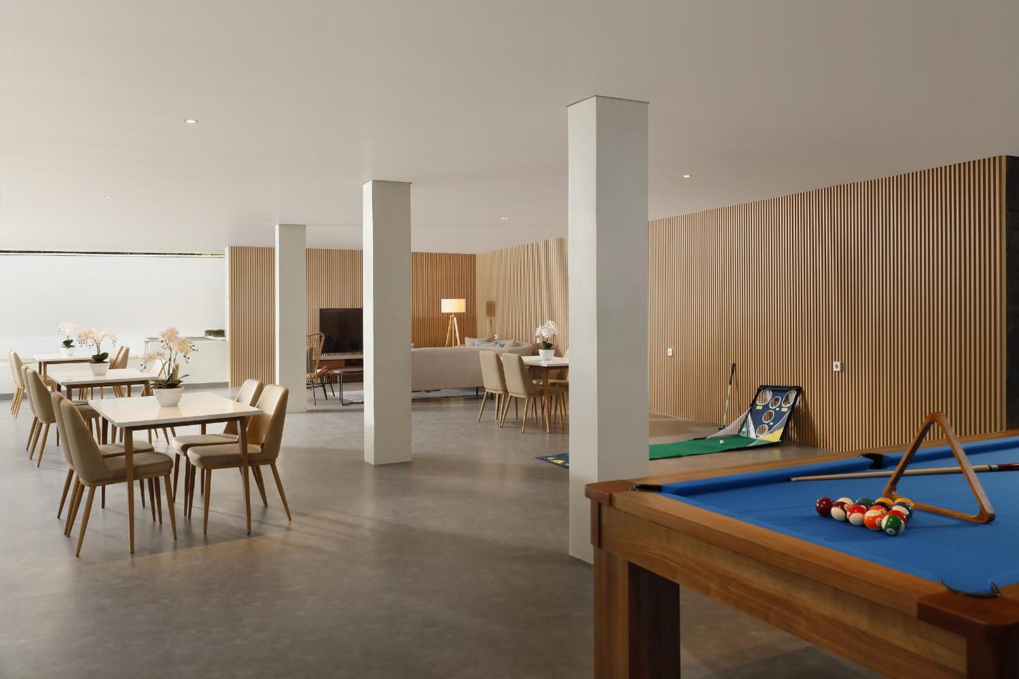 The Bija Villas By Nakula Canggu Εξωτερικό φωτογραφία