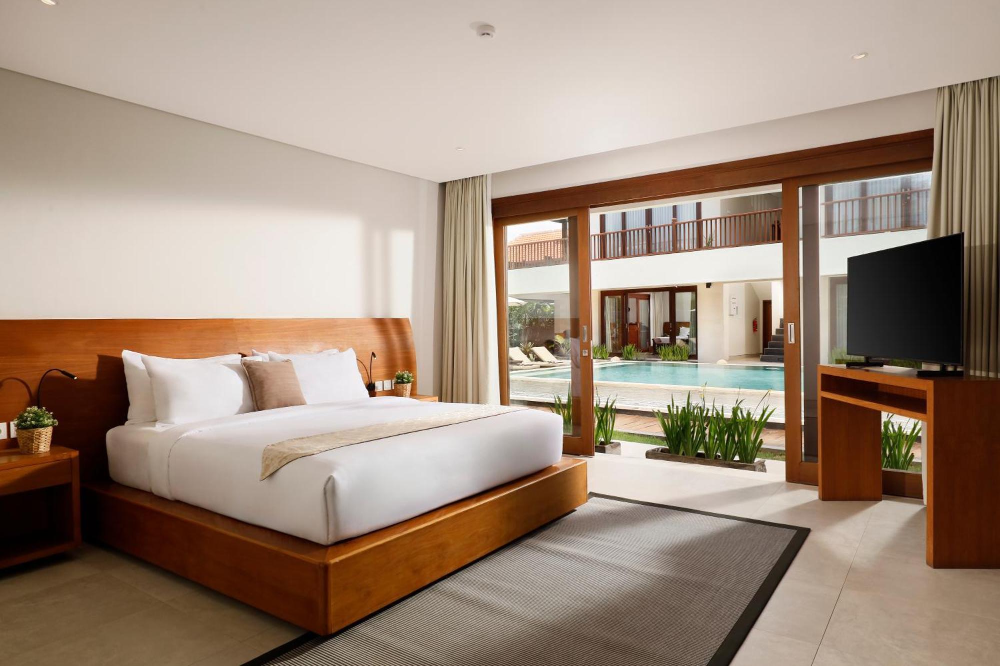 The Bija Villas By Nakula Canggu Εξωτερικό φωτογραφία