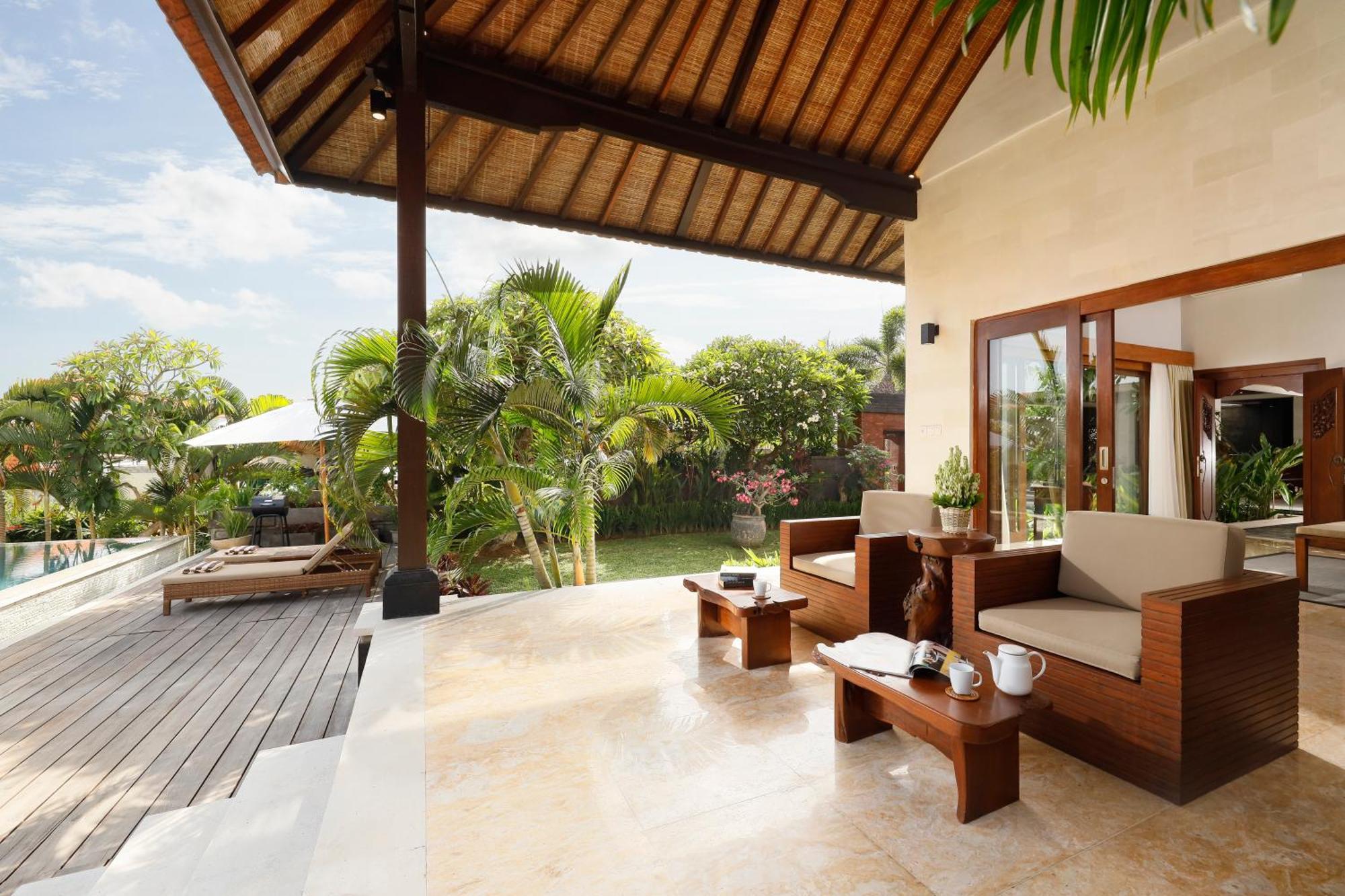 The Bija Villas By Nakula Canggu Εξωτερικό φωτογραφία