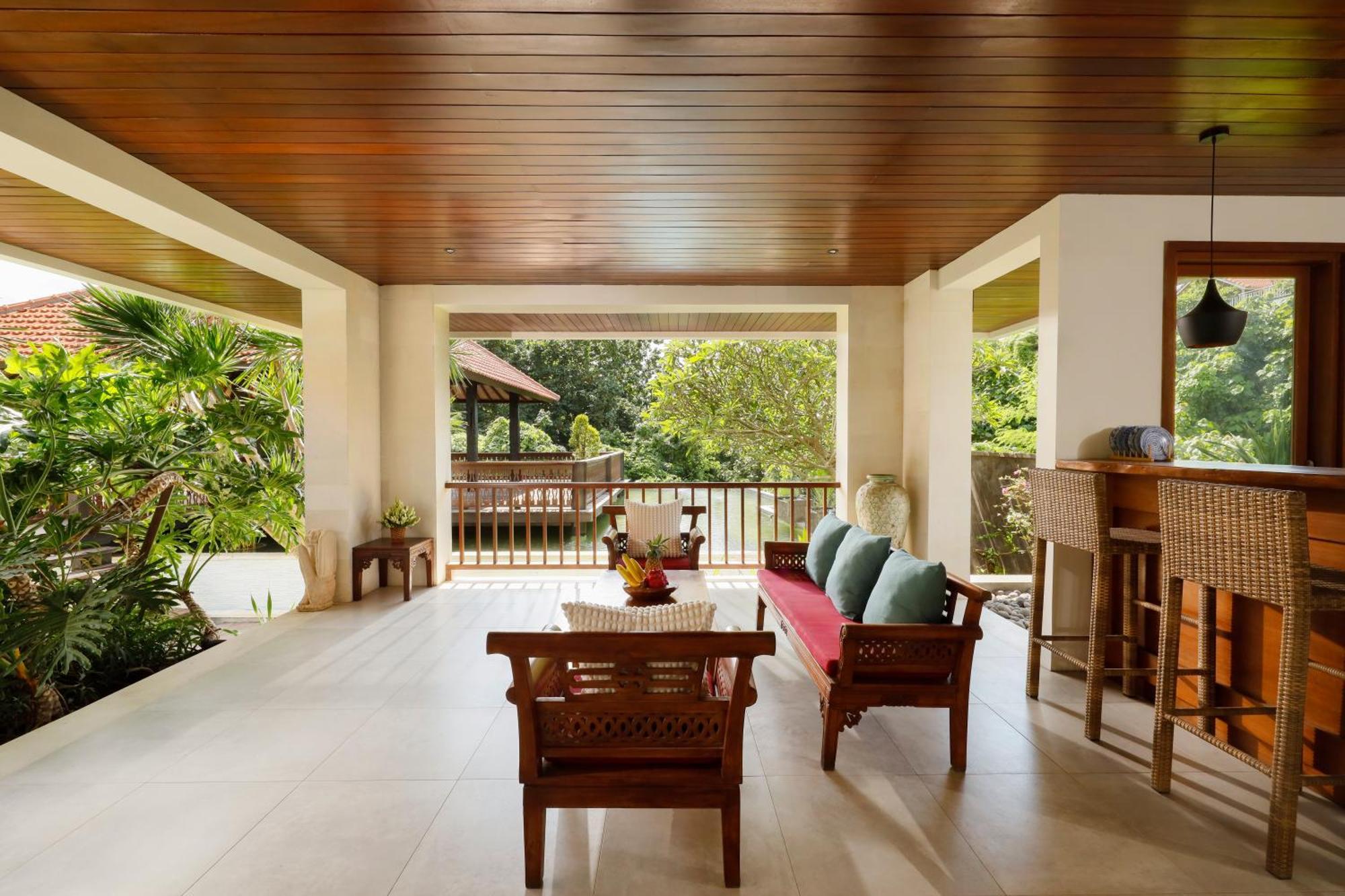 The Bija Villas By Nakula Canggu Εξωτερικό φωτογραφία