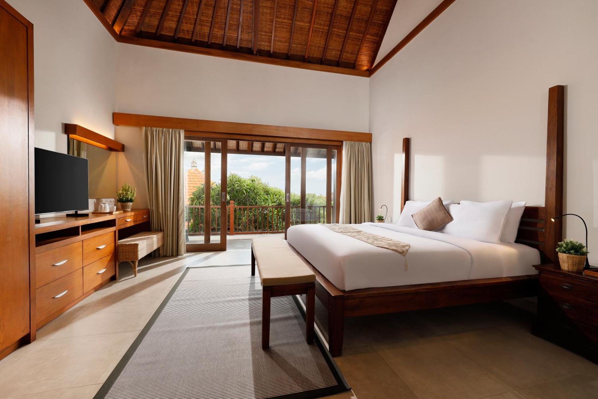The Bija Villas By Nakula Canggu Εξωτερικό φωτογραφία