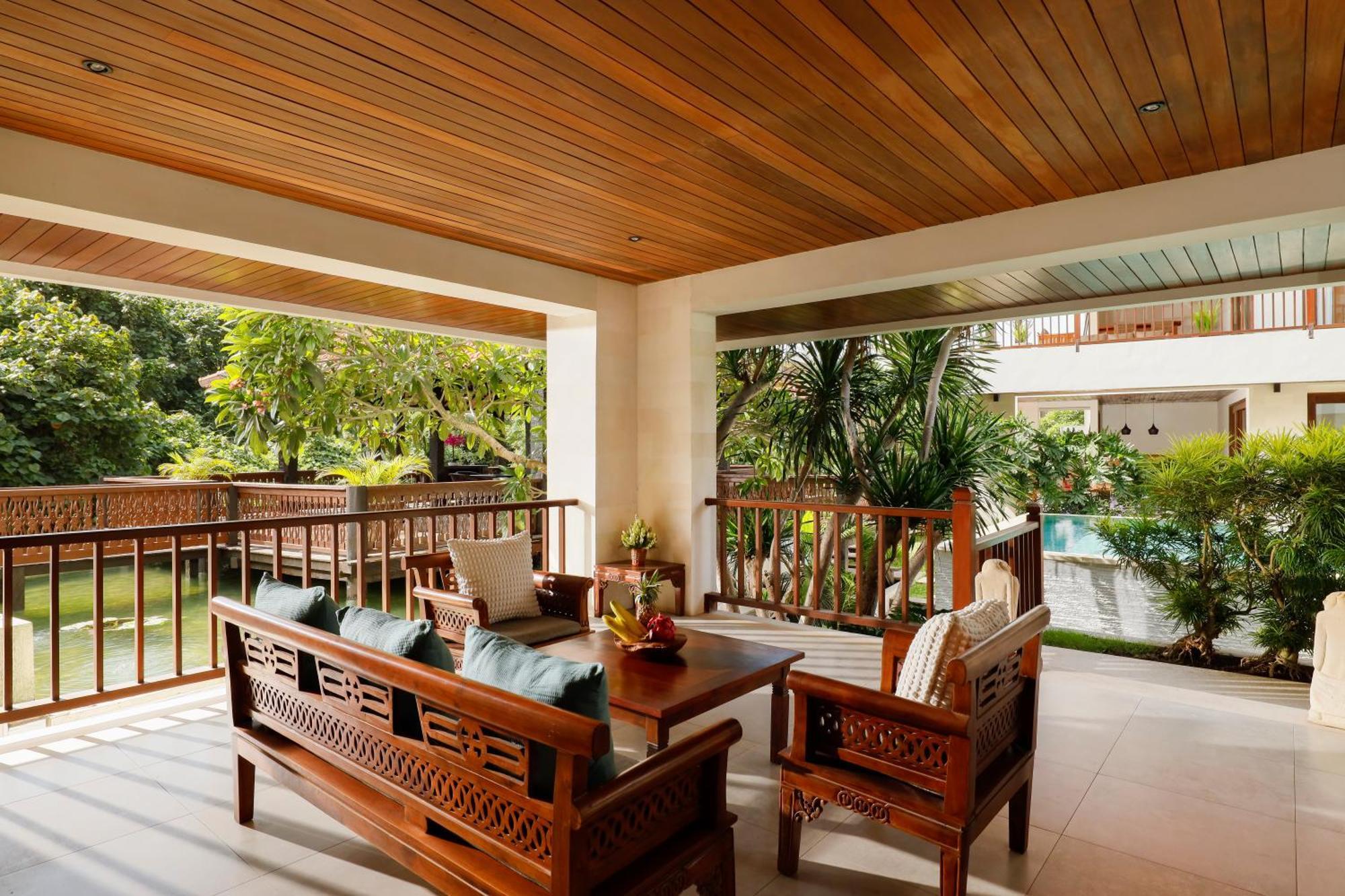 The Bija Villas By Nakula Canggu Εξωτερικό φωτογραφία