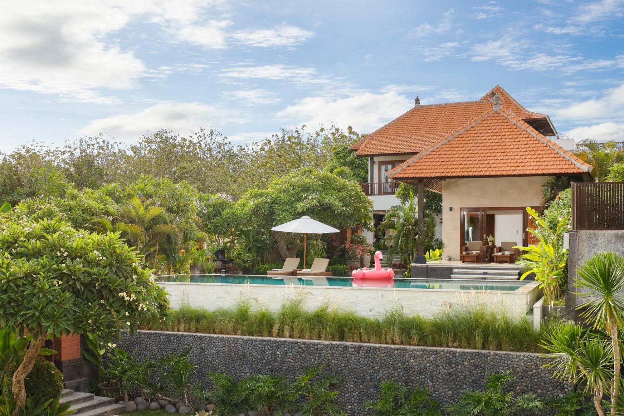 The Bija Villas By Nakula Canggu Εξωτερικό φωτογραφία