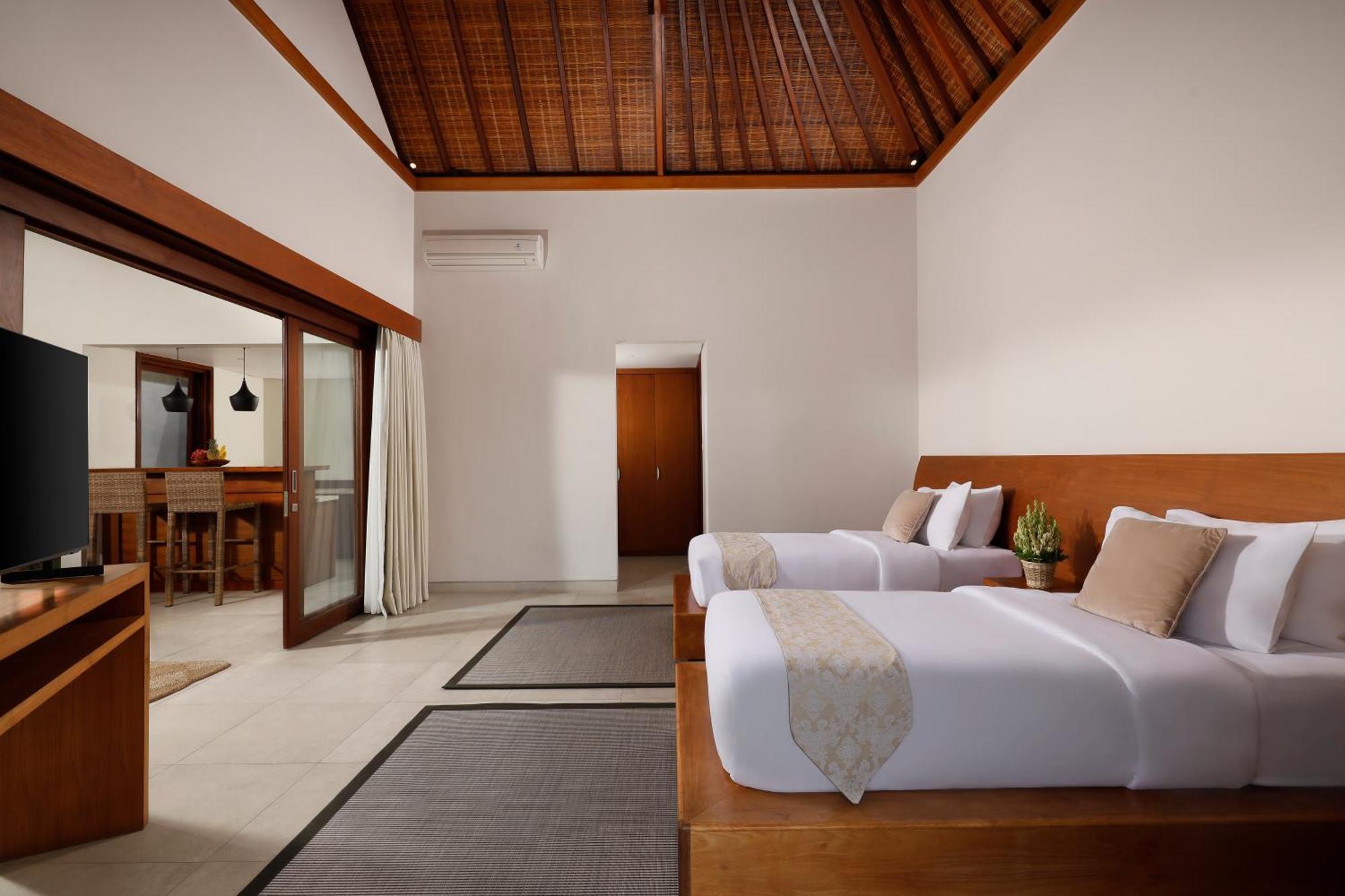 The Bija Villas By Nakula Canggu Εξωτερικό φωτογραφία