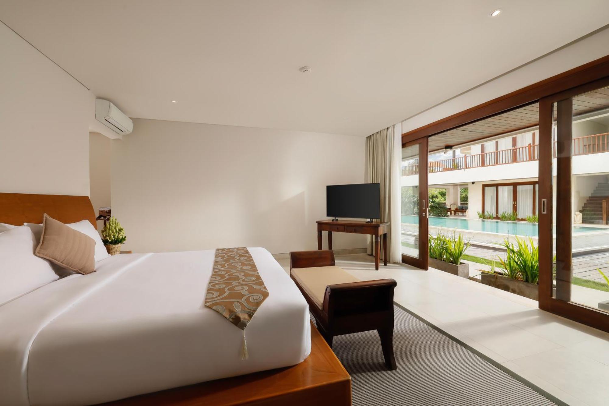 The Bija Villas By Nakula Canggu Εξωτερικό φωτογραφία
