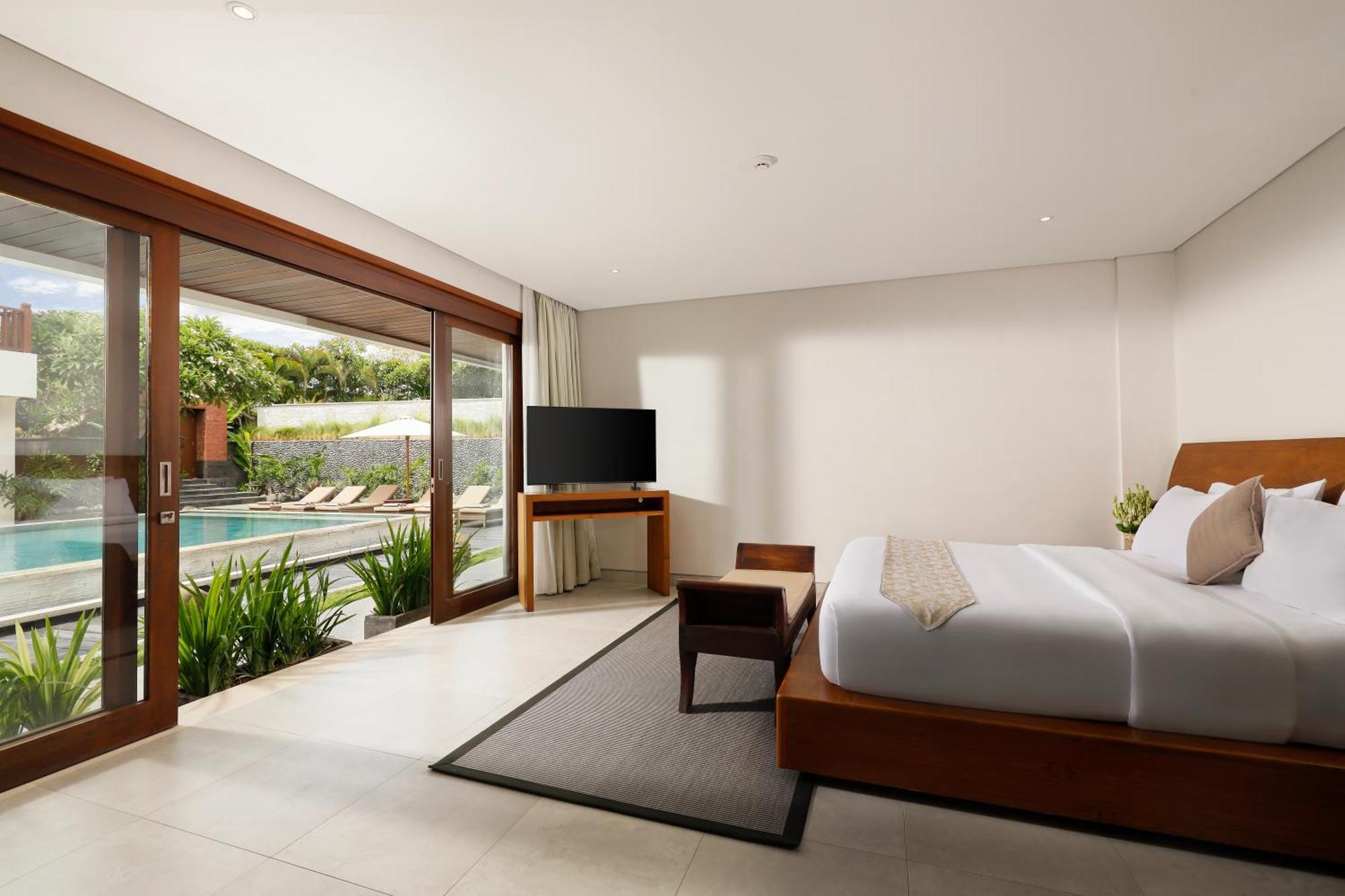 The Bija Villas By Nakula Canggu Εξωτερικό φωτογραφία