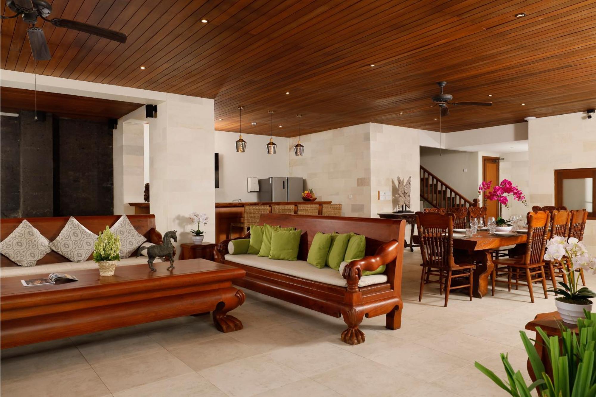 The Bija Villas By Nakula Canggu Εξωτερικό φωτογραφία