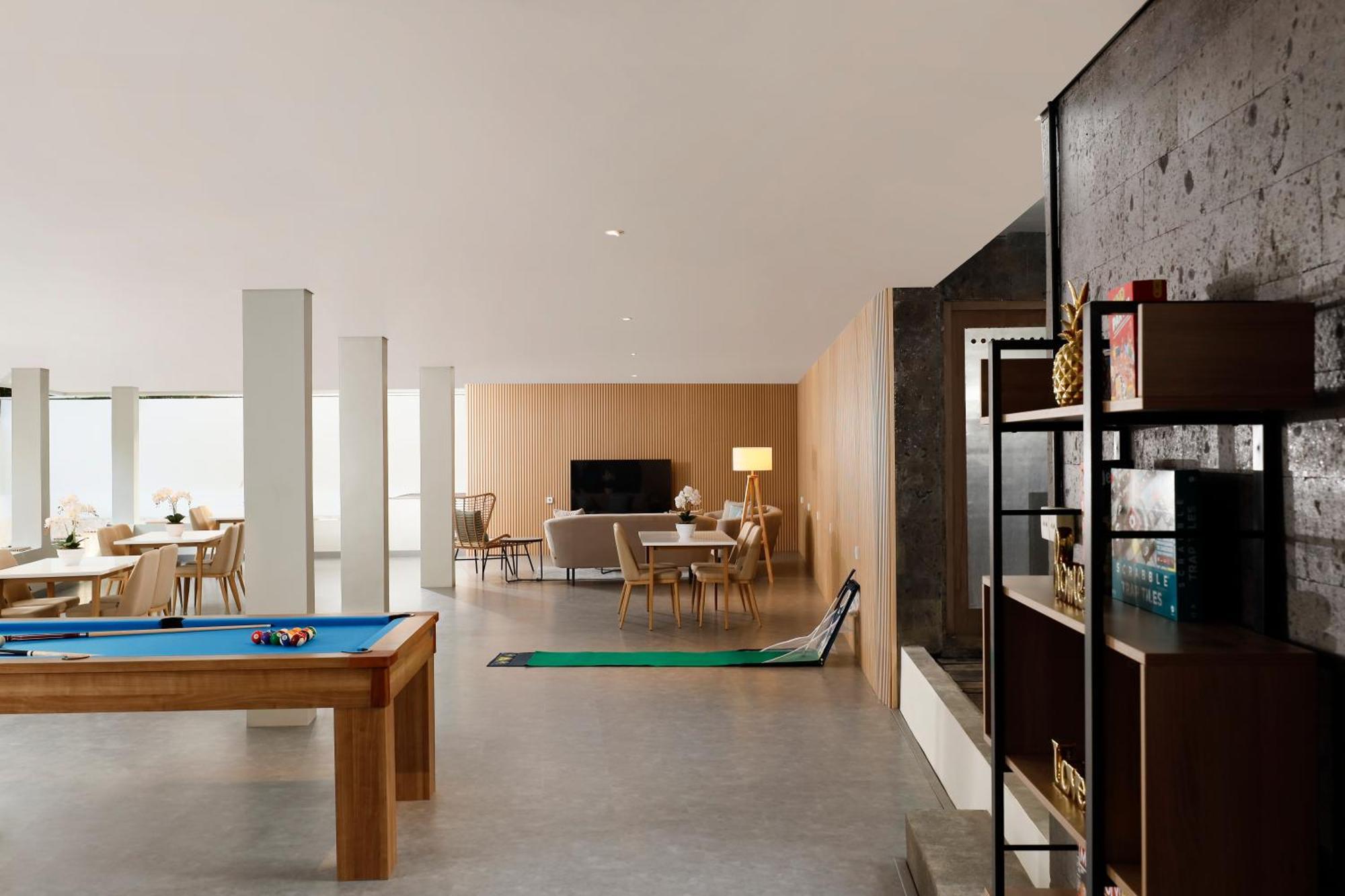The Bija Villas By Nakula Canggu Εξωτερικό φωτογραφία