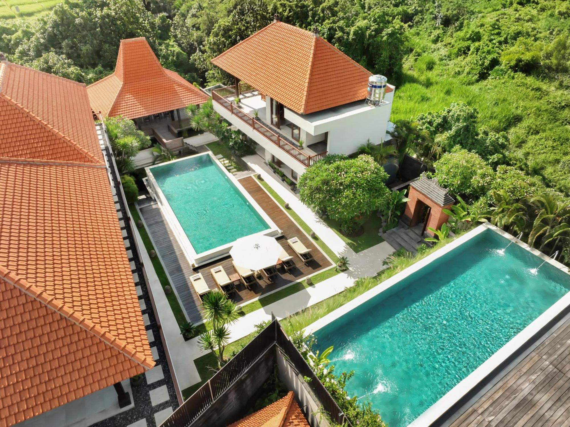 The Bija Villas By Nakula Canggu Εξωτερικό φωτογραφία