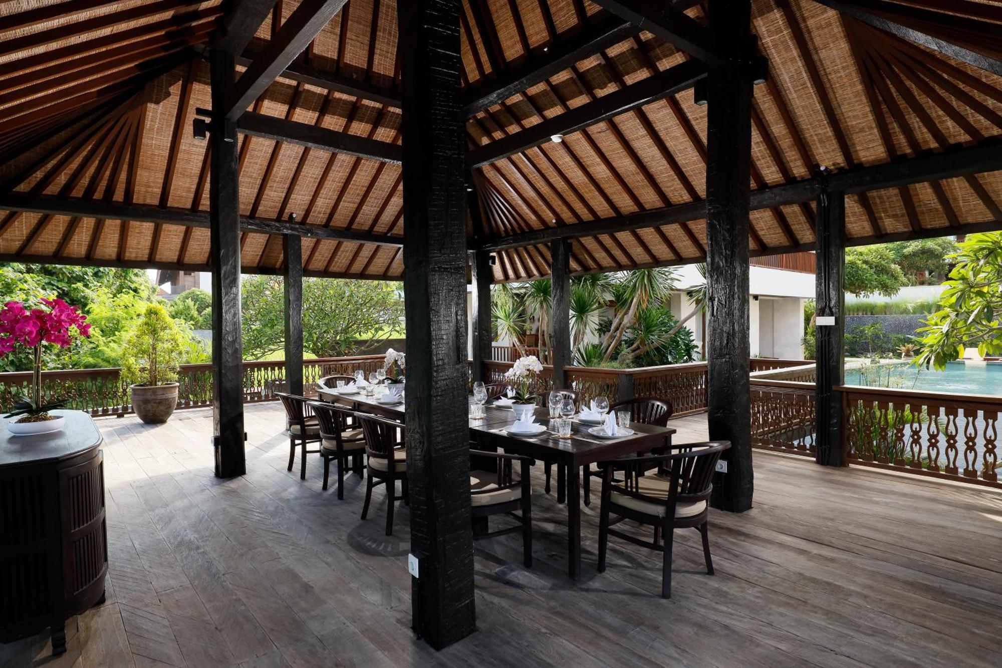 The Bija Villas By Nakula Canggu Εξωτερικό φωτογραφία