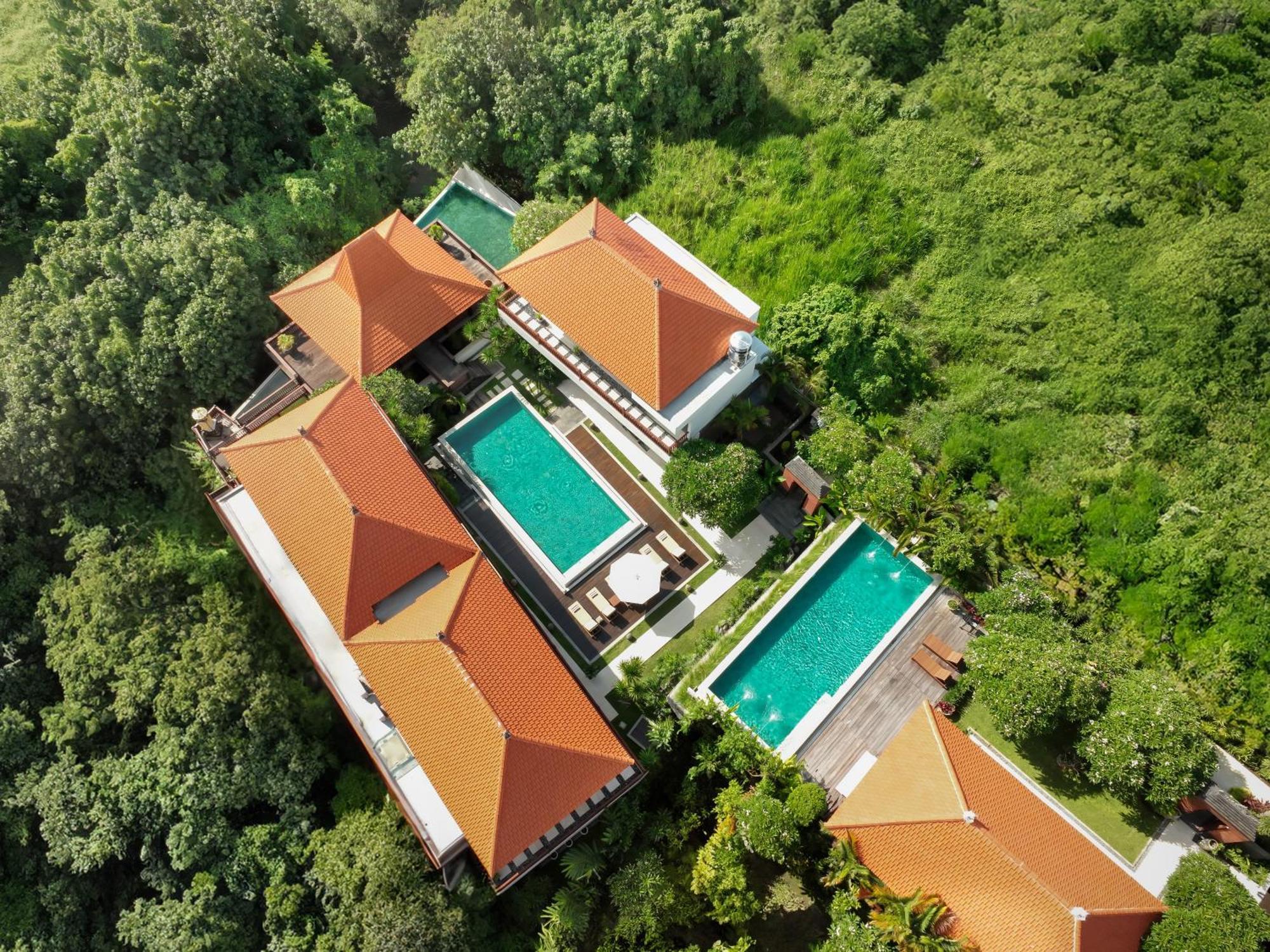 The Bija Villas By Nakula Canggu Εξωτερικό φωτογραφία
