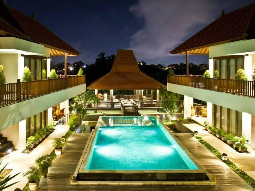 The Bija Villas By Nakula Canggu Εξωτερικό φωτογραφία