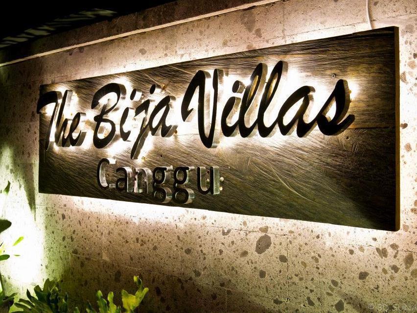 The Bija Villas By Nakula Canggu Εξωτερικό φωτογραφία