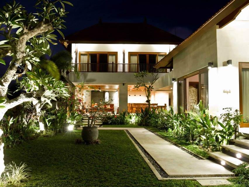 The Bija Villas By Nakula Canggu Εξωτερικό φωτογραφία