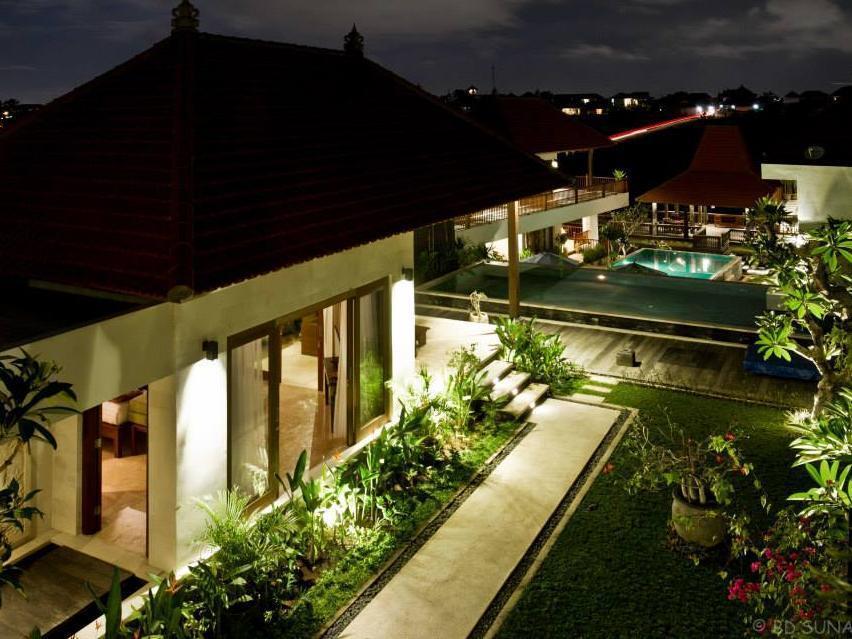 The Bija Villas By Nakula Canggu Εξωτερικό φωτογραφία