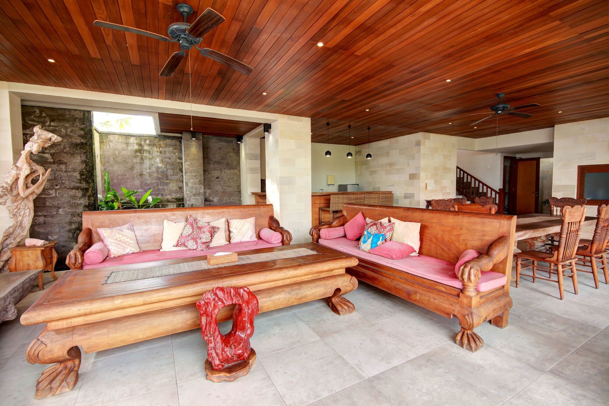 The Bija Villas By Nakula Canggu Εξωτερικό φωτογραφία